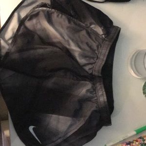XS Nike Running Shorts